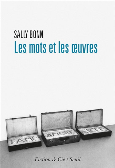 Couverture de Les mots et les oeuvres : des artistes écrivent (Daniel Buren, Robert Morris, Michelangelo Pistoletto) : essai