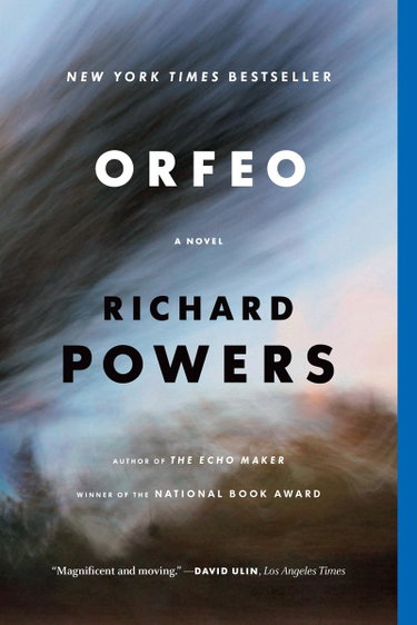 Couverture de Orfeo