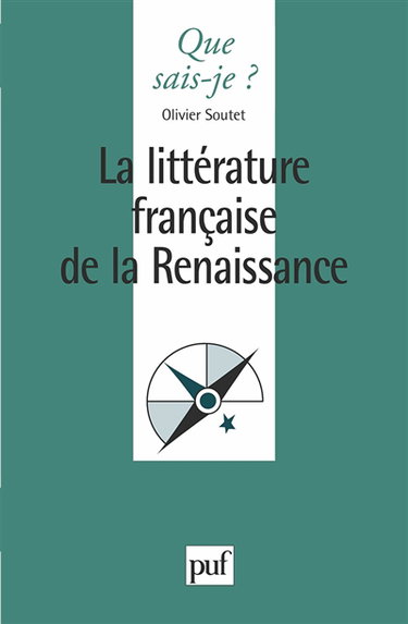 La Littérature française de la Renaissance
