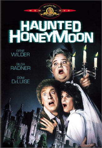 Couverture de Haunted Honeymoon [Import USA Zone 1]