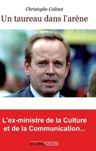 Couverture de Un Taureau Dans l'Arene