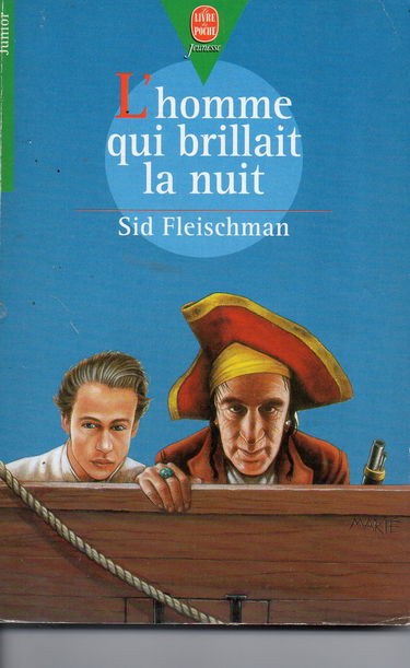 L'Homme qui brillait la nuit