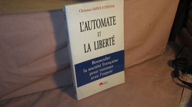 L'automate et la liberté