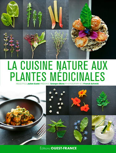 La cuisine nature aux plantes médicinales