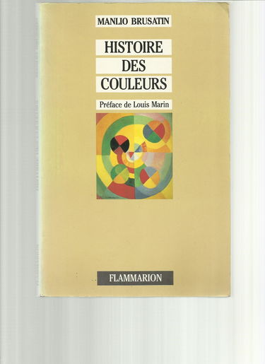 Histoire des couleurs