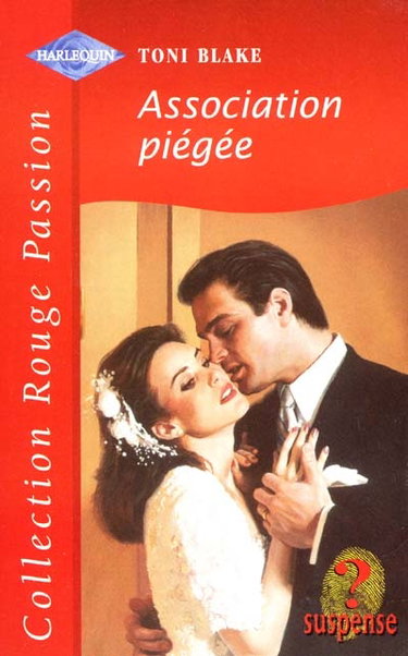 Couverture de Association piégée