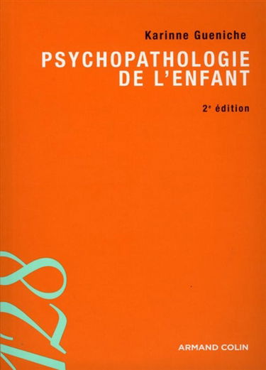 Psychopathologie de l'enfant