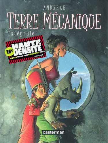 Terre mécanique : l'intégrale