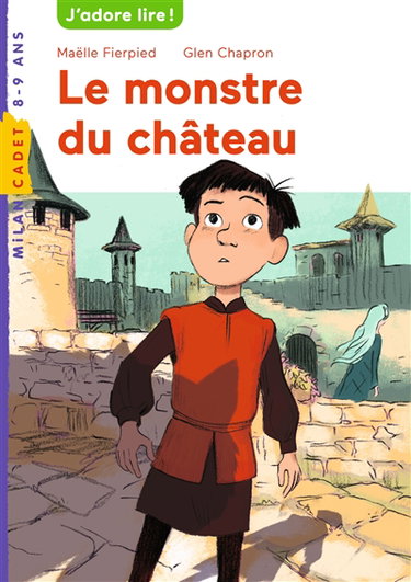 Le monstre du château
