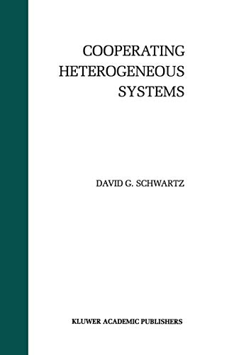 Couverture de Cooperating Heterogeneous Systems