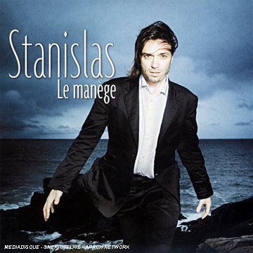 Couverture de Le Manège