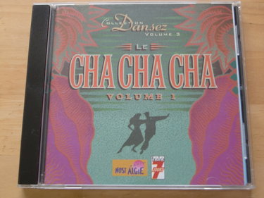 Couverture de Collection Dansez 3 Le Cha Cha Cha Volume 1