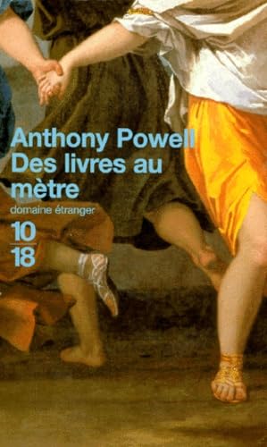 La ronde de la musique du temps. Vol. 10. Des livres au mètre