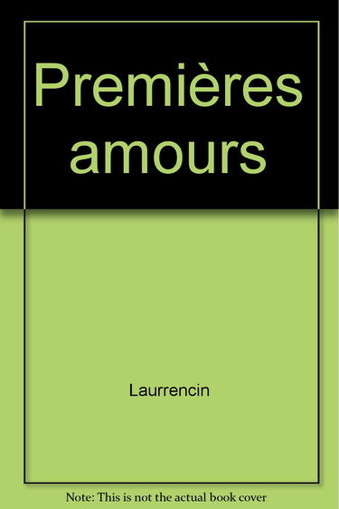 Premières amours