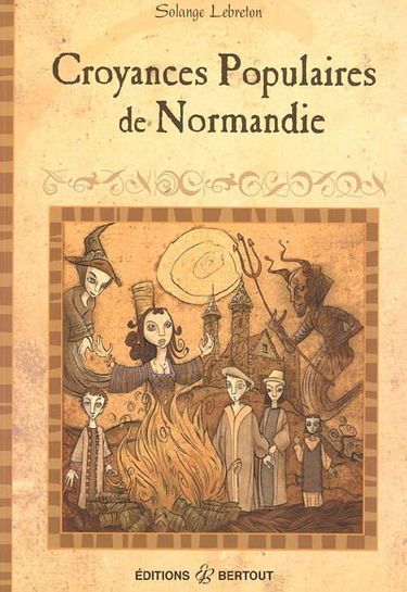 Croyances populaires en Normandie