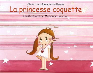 La princesse coquette