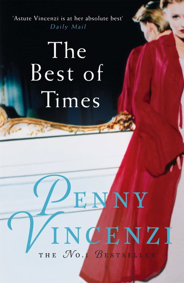 Couverture de The Best of Times: A compelling bestseller of secrets, hopes - and worlds torn apart