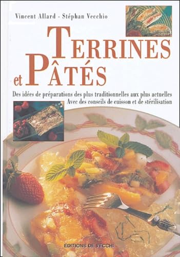 Terrines et pâtés