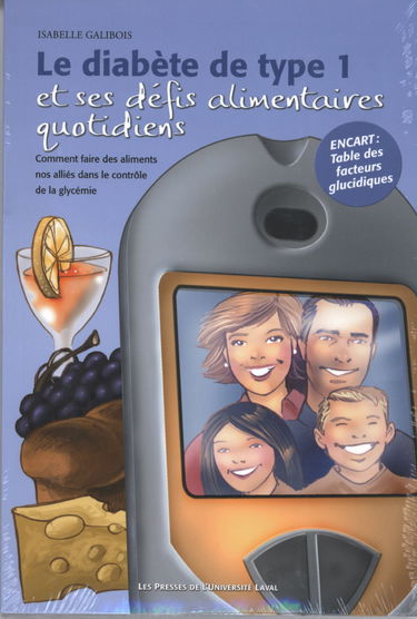 Le diabète de type 1 et ses défis alimentaires quotidiens : comment faire des aliments nos alliés dans le contrôle de la glycémie