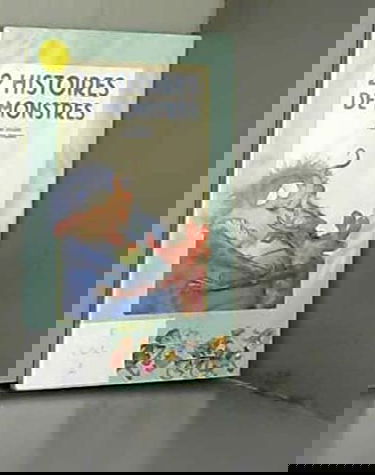 2 histoires de monstres
