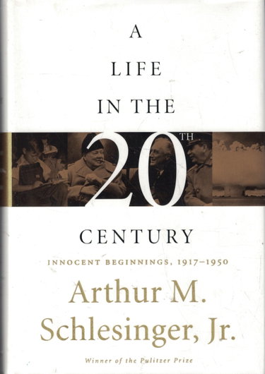 Couverture de Life in the Twentieth Century: Innocent Beginnings, 1917 - 1950