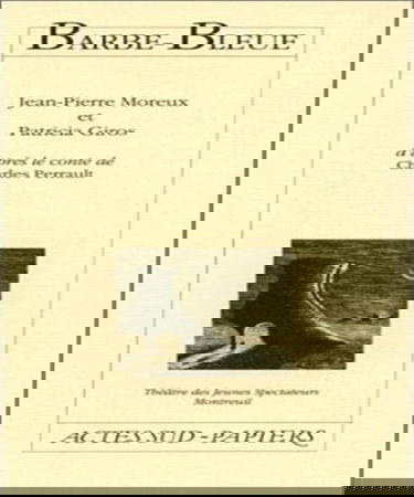 Barbe-bleue : d'après le conte de Charles Perrault