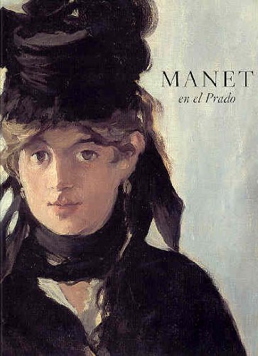 Couverture de Manet at the Prado