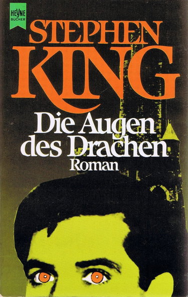Couverture de Die Augen des Drachen. par Stephen King