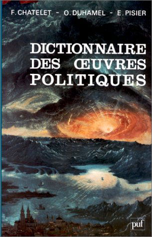 Dictionnaire des oeuvres politiques