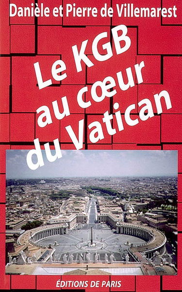 Le KGB au coeur du Vatican