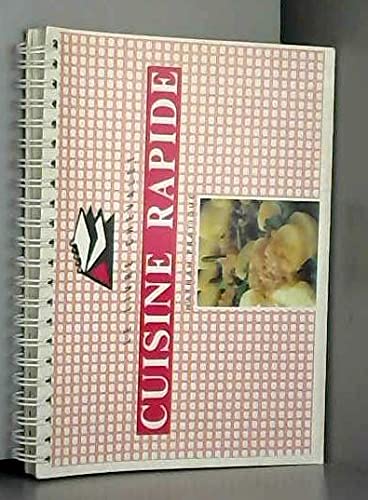 Cuisine rapide