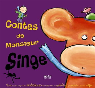 Contes de monsieur Singe