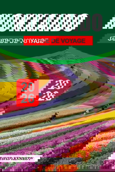 HOKKAIDO GUIDE DE VOYAGE 2026: Paysages saisonniers, où séjourner, villes thermales, saveurs locales et conseils de voyage pour l'île du nord du Japon