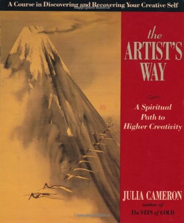 Couverture de The Artist's Way: A Spiritual Path to Higher Creativity