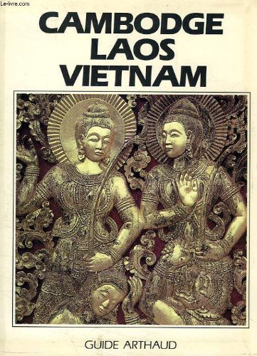 Cambodge - laos - vietnam: - 22 CARTES ET PLANS