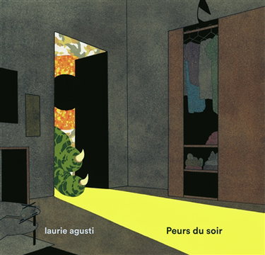 Couverture de Peurs du soir