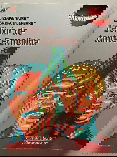 L'élixir de tante Ermolina