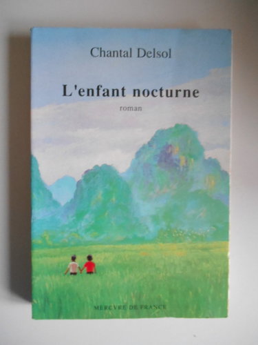 Couverture de L'Enfant nocturne par Chantal Delsol