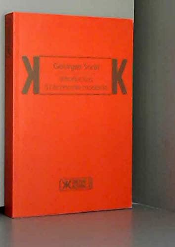 Introduction à l’économie moderne