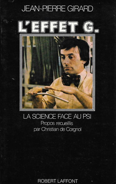 Couverture de EFFET G