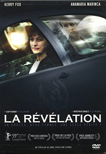 Couverture de La Révélation