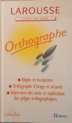 Orthographe