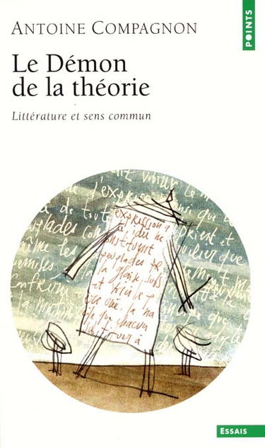 Le démon de la théorie : littérature et sens commun
