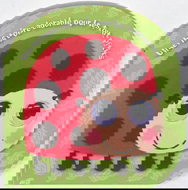 Petite coccinelle : une histoire adorable pour les tout-petits