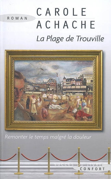 La plage de Trouville