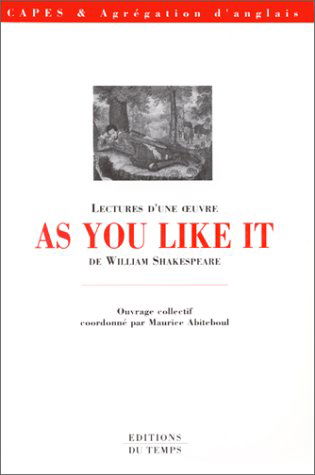 As you like it de William Shakespeare