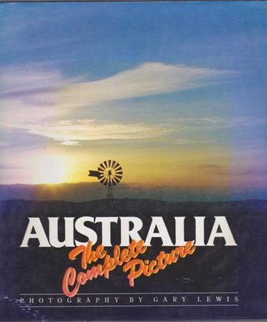 Couverture de Australia- The Complete Picture