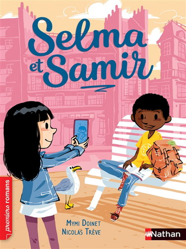 Couverture de Selma et Samir