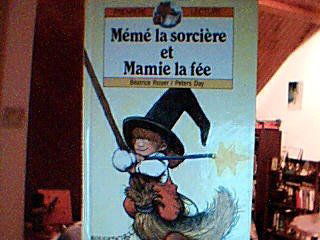 Meme sorcière mamie fee ne.