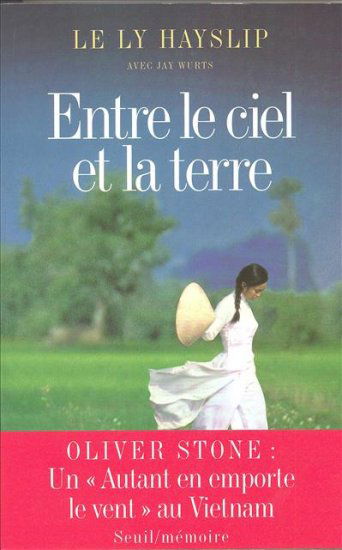 Entre le ciel et la terre